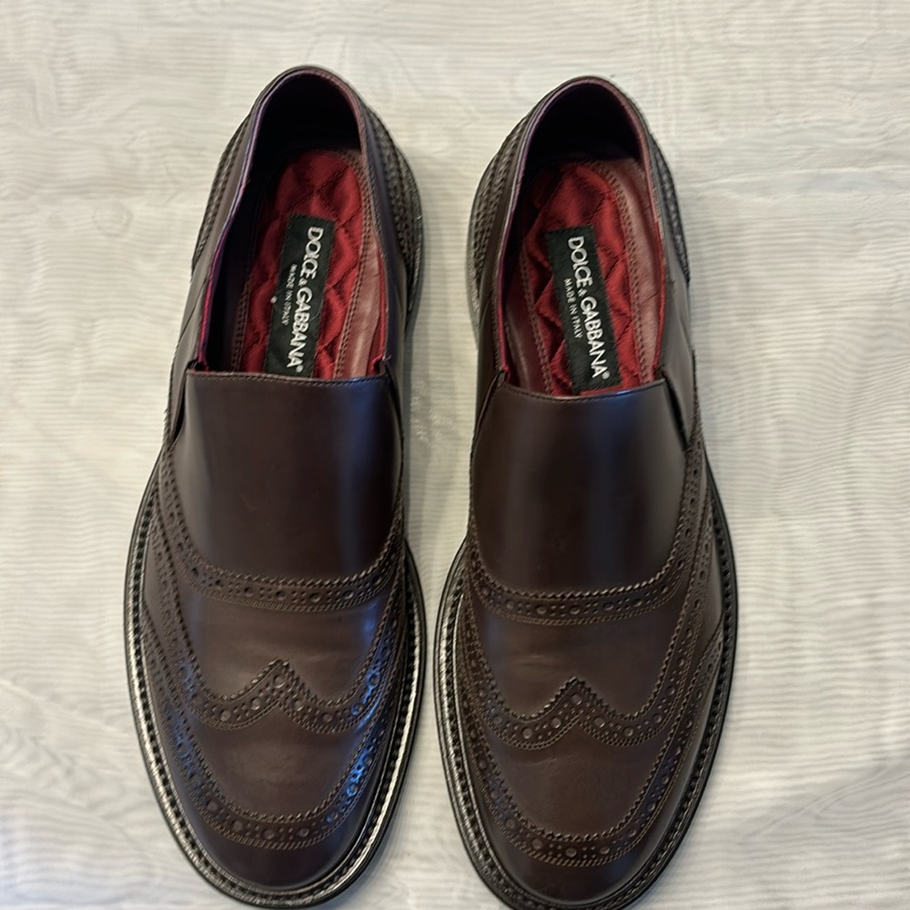 Men Dolce & Gabbana. Gently used.